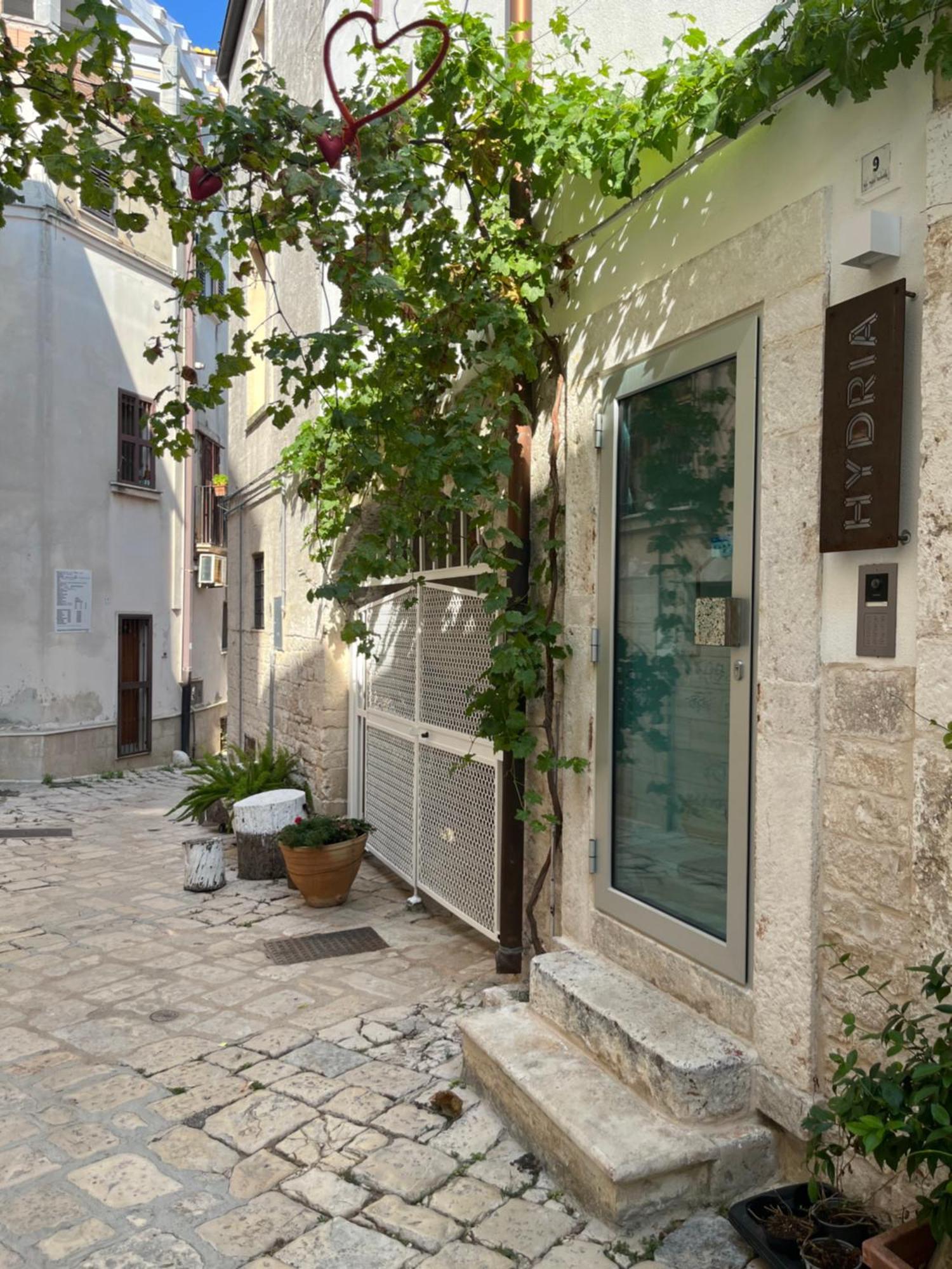 Hydria Guest House Art Gallery Acquaviva delle Fonti Luaran gambar
