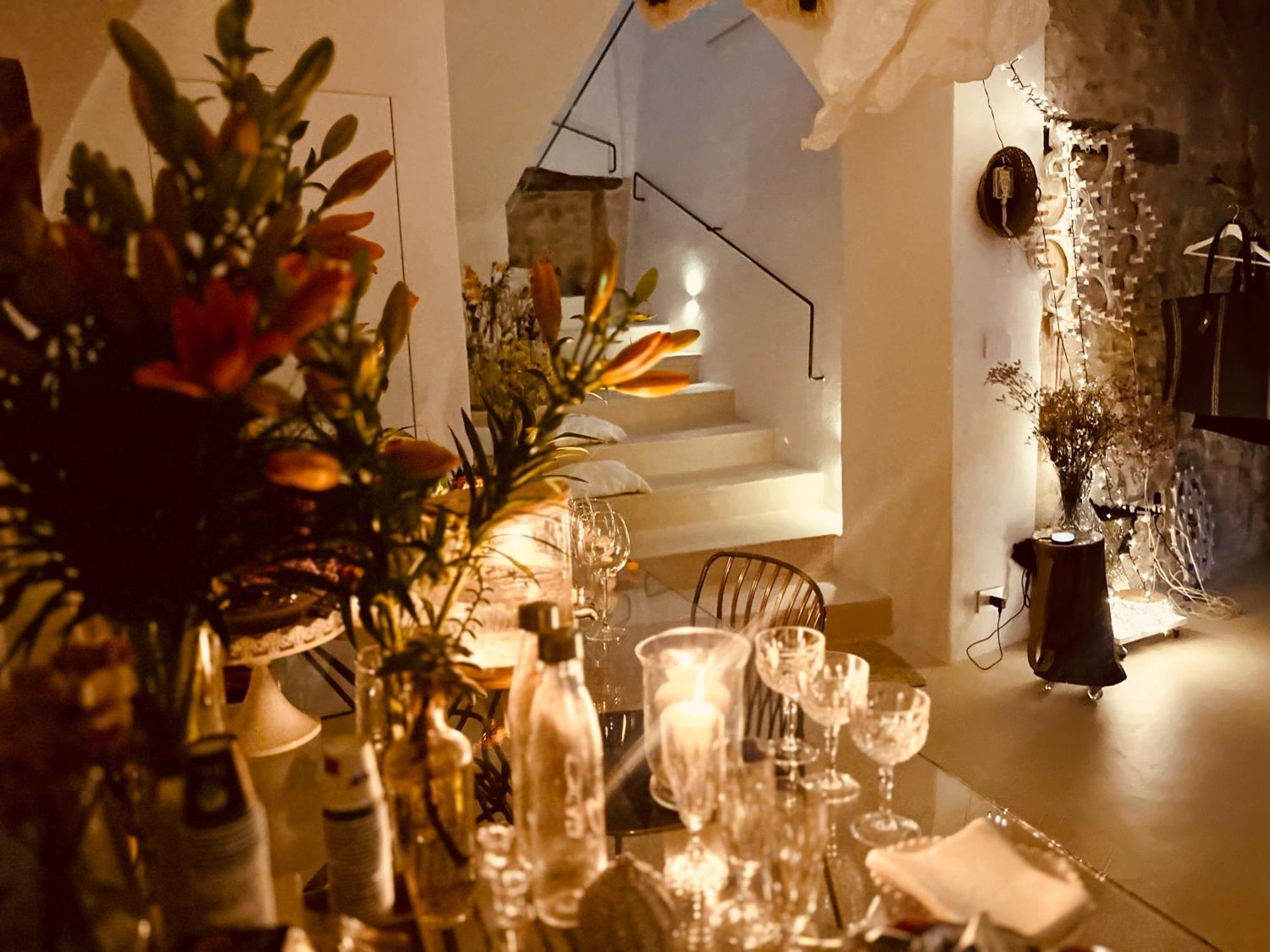 Hydria Guest House Art Gallery Acquaviva delle Fonti Luaran gambar