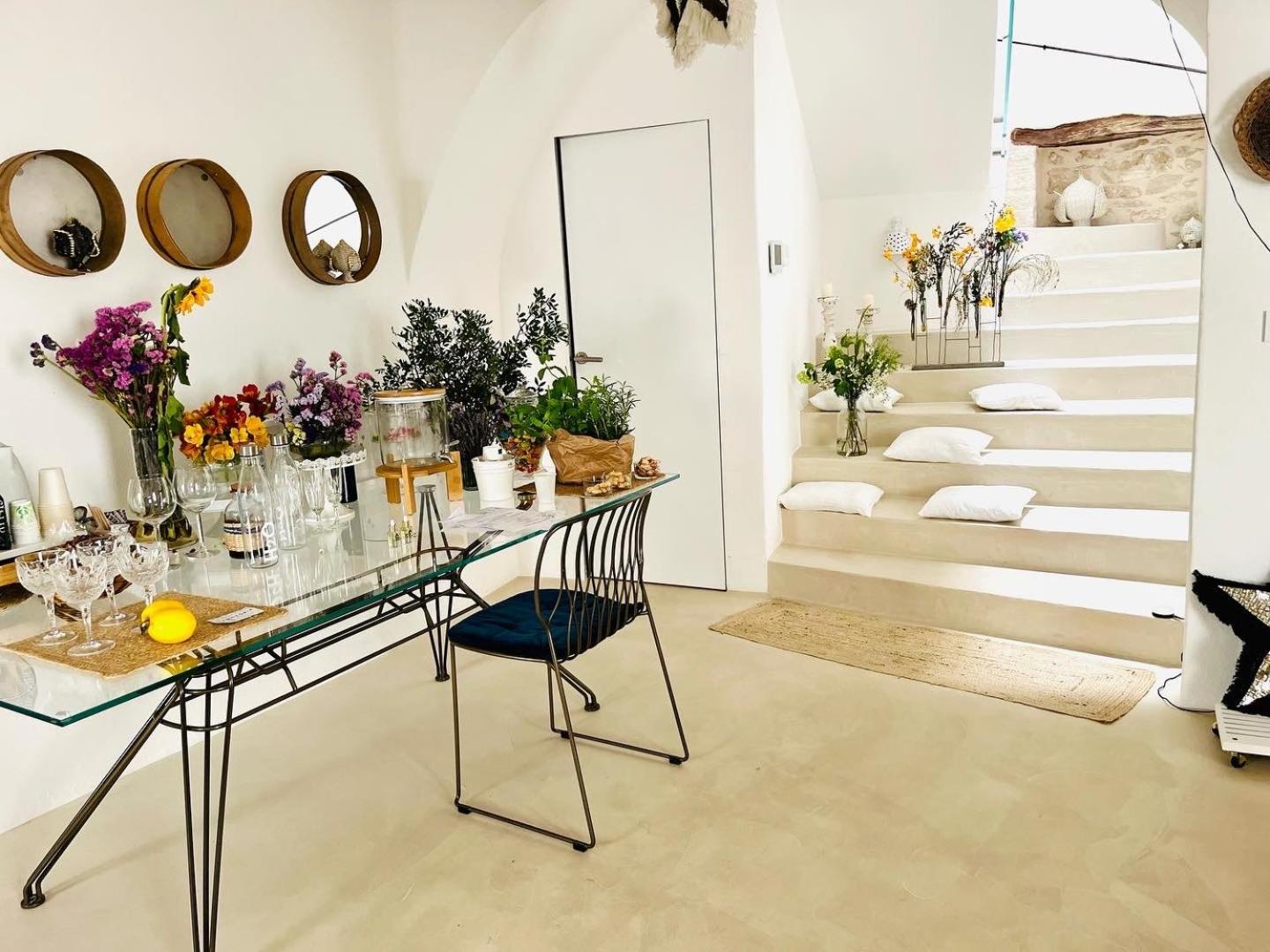 Hydria Guest House Art Gallery Acquaviva delle Fonti Luaran gambar