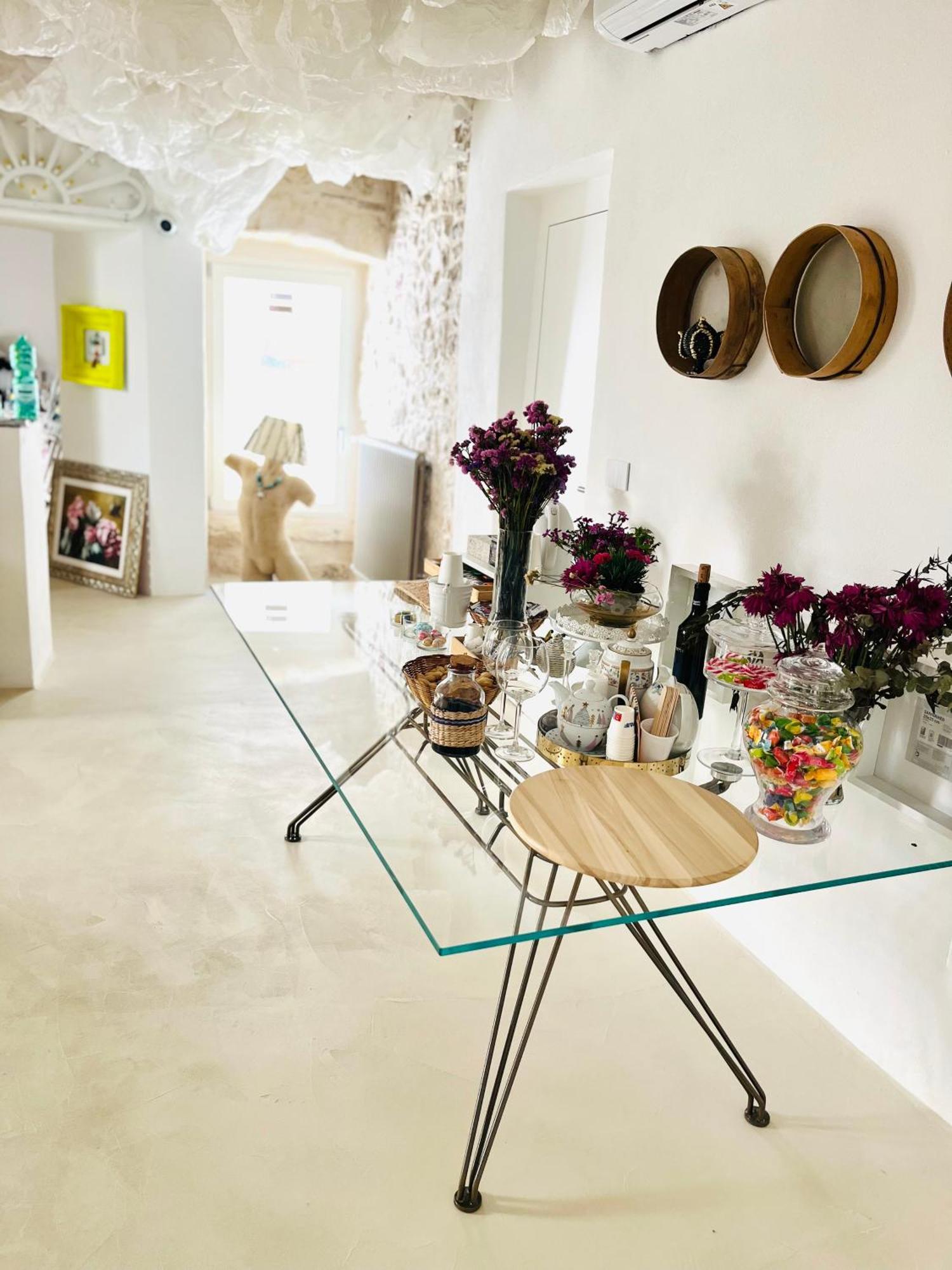Hydria Guest House Art Gallery Acquaviva delle Fonti Luaran gambar