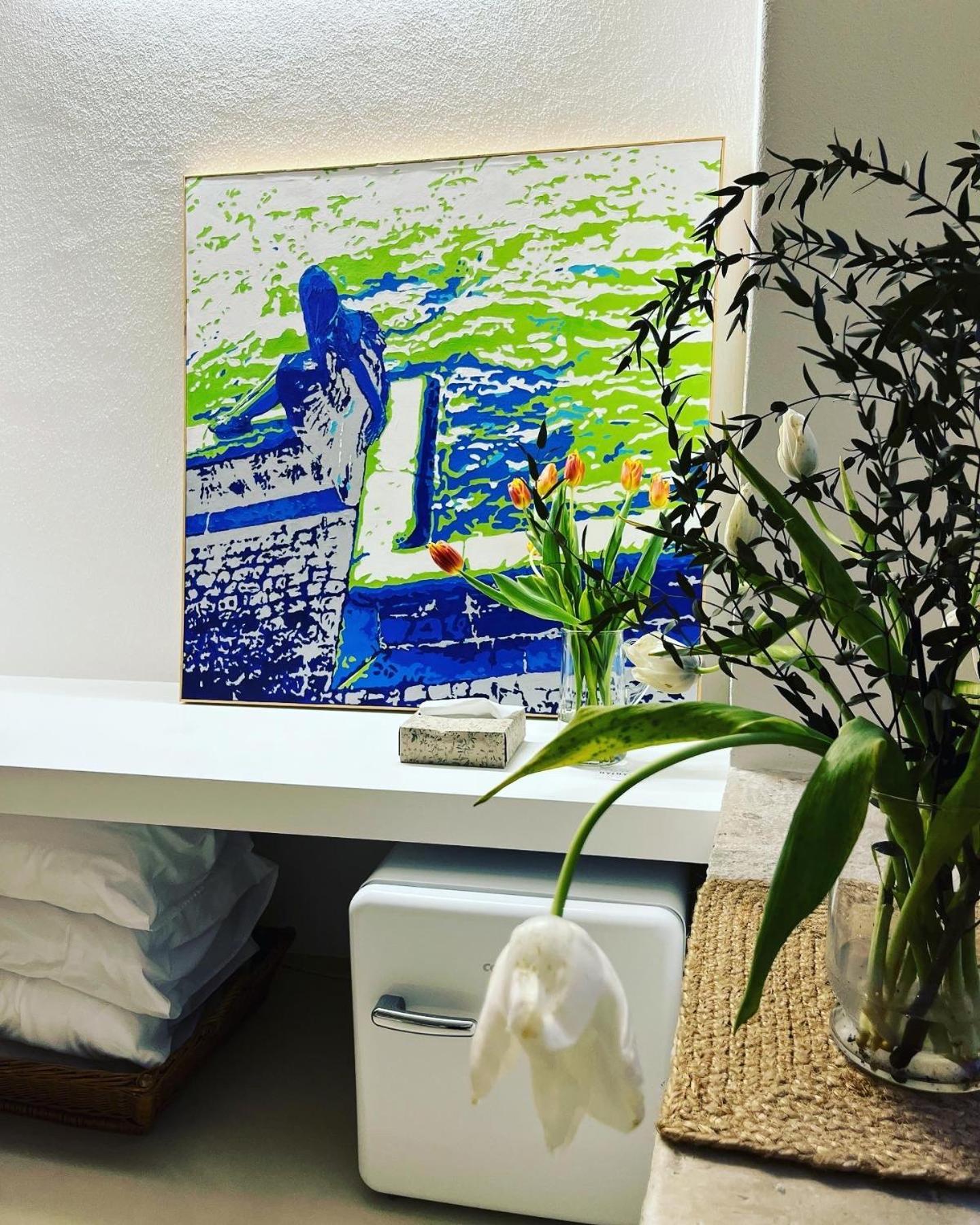 Hydria Guest House Art Gallery Acquaviva delle Fonti Luaran gambar