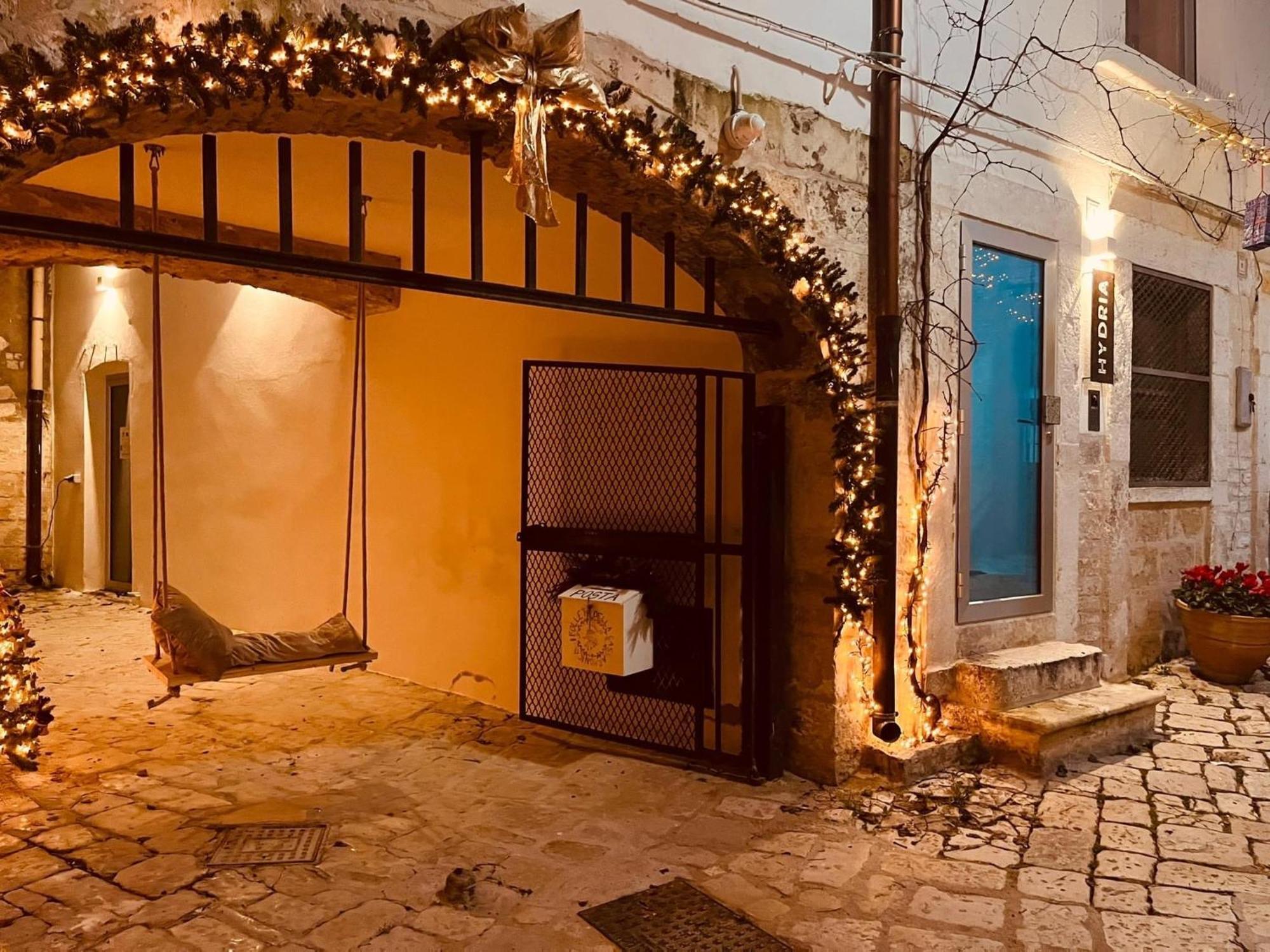 Hydria Guest House Art Gallery Acquaviva delle Fonti Luaran gambar
