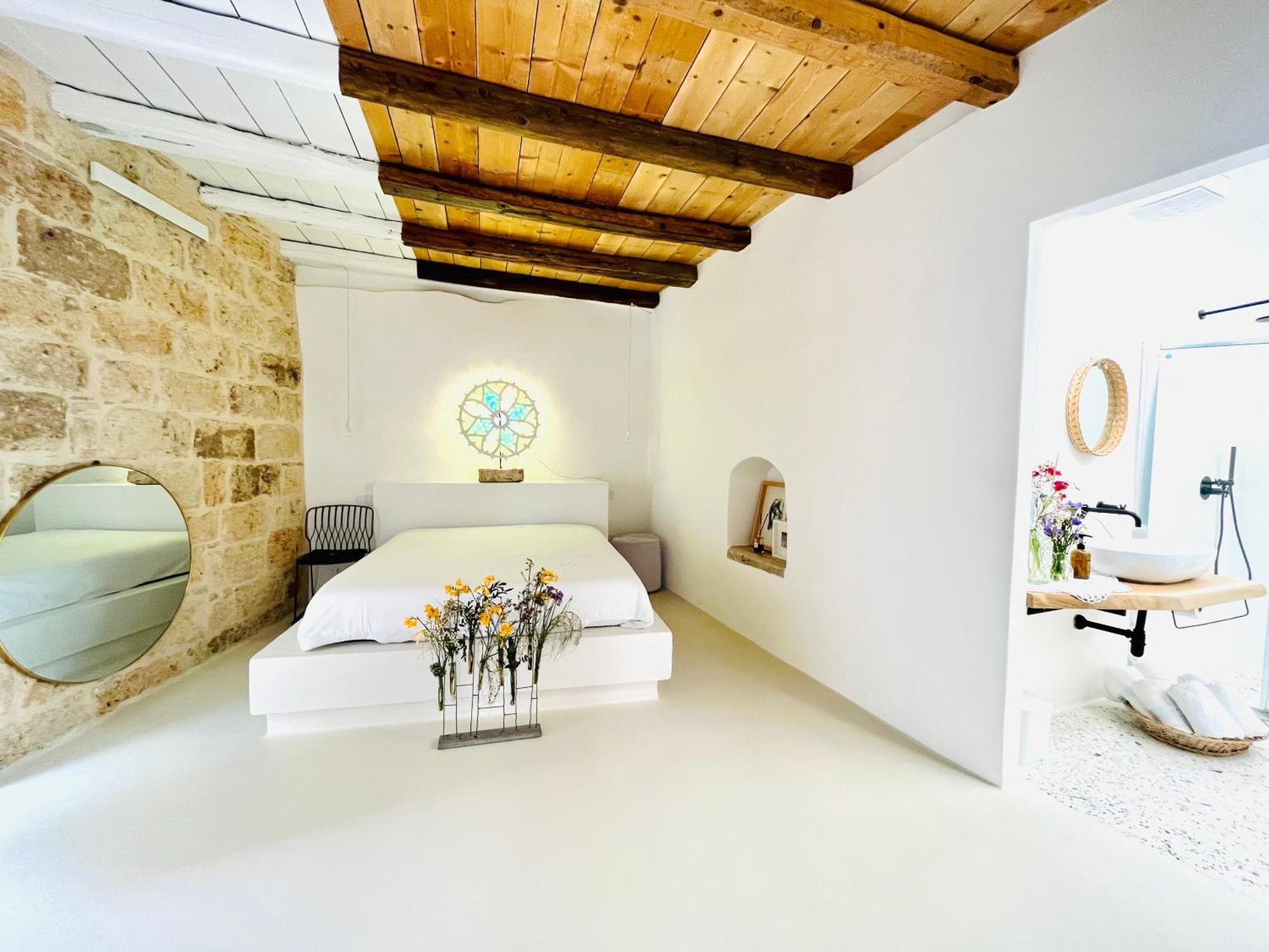 Hydria Guest House Art Gallery Acquaviva delle Fonti Luaran gambar